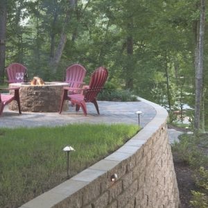 How To Put Out A Fire Pit
