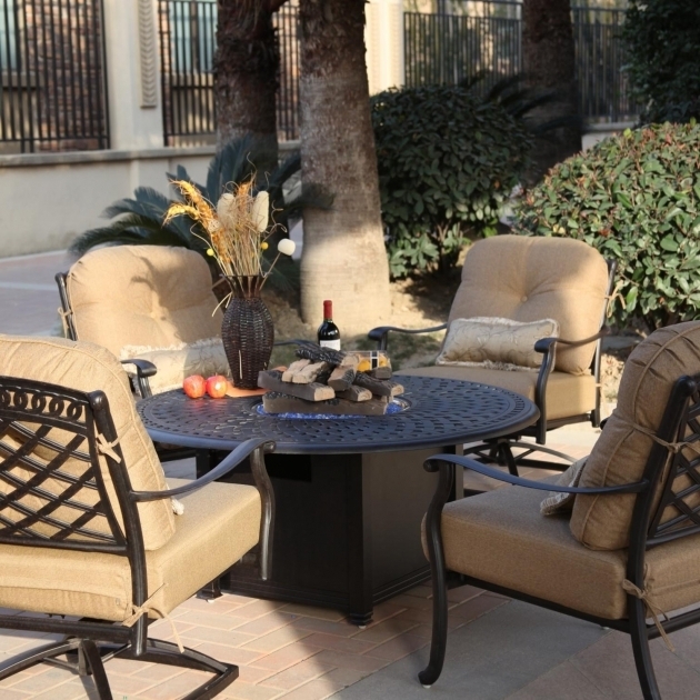 Image of Outdoor Conversation Set With Fire Pit Bjti30m Cnxconsortium Patio Conversation Sets With Fire Pit