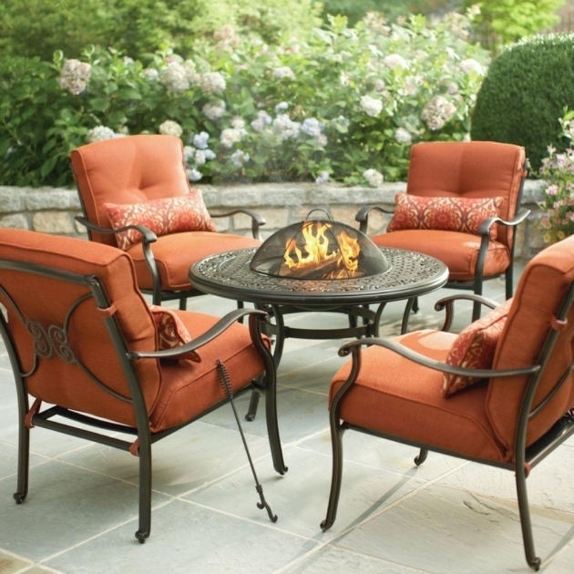 Image of Patio Cool Conversation Sets Patio Furniture Clearance With Home Depot Fire Pits Clearance
