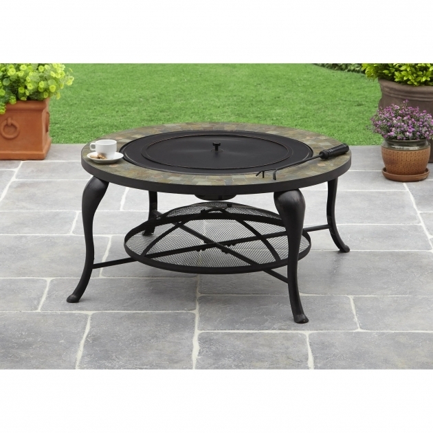 Incredible Better Homes And Gardens 35 Slate Fire Pit Walmart Better Homes And Gardens Fire Pit