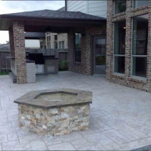 Houston Fire Pits