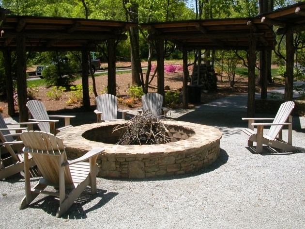 Inspiring Fire Pit Ideas Outdoor Living In Ground And Aboveground Outdoor Fire Pit Ideas Outdoor Living