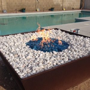 Propane Fire Pit Kits
