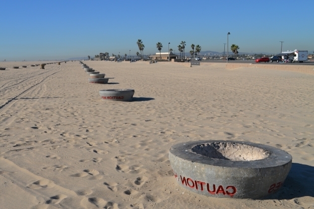 Inspiring Superb Huntington Fire Pits Part 2 And Firepits At Huntington Huntington Beach Fire Pits Map