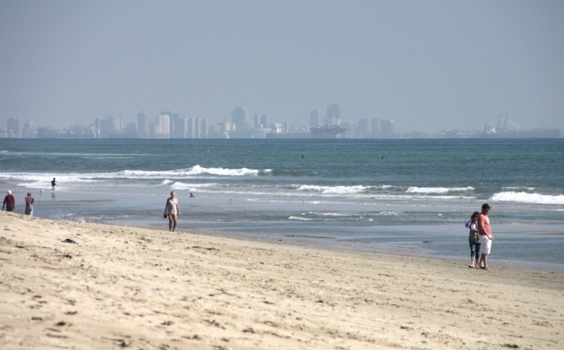 Marvelous Bolsa Chica State Beach Huntington Beach Ca California Beaches Bolsa Chica Fire Pits