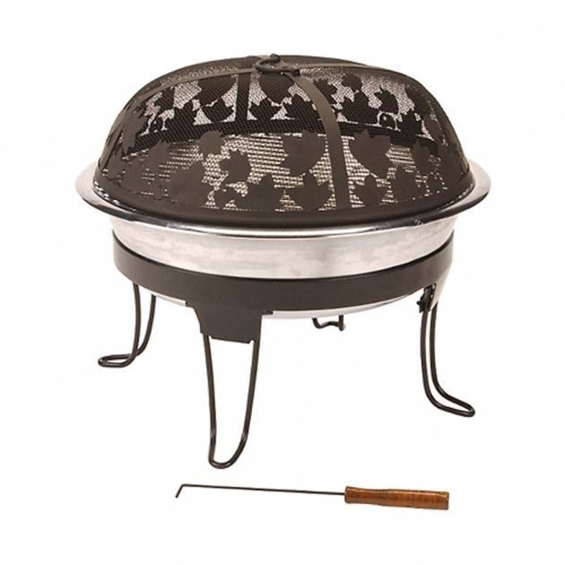 Marvelous Portable Fire Places 10676 Coleman Portable Fire Pit