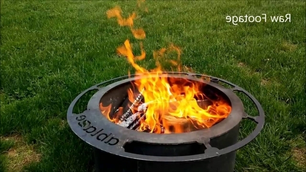 Outstanding Smokeless Firepit How Does It Work Youtube Smokeless Fire Pit