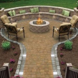 Fire Pit Ideas Outdoor Living