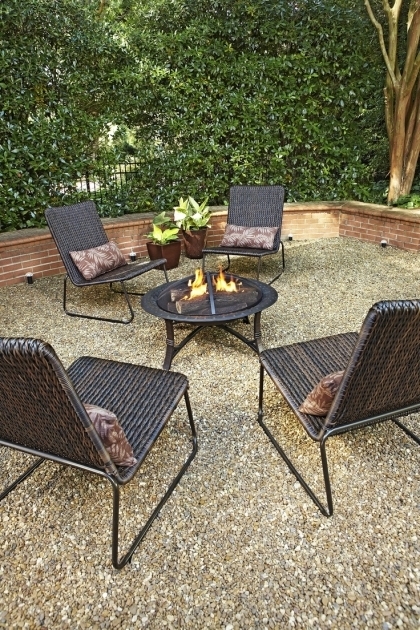 Stunning Best 25 Pea Stone Ideas On Pinterest Pea Gravel Patio Gravel Pea Gravel Fire Pit