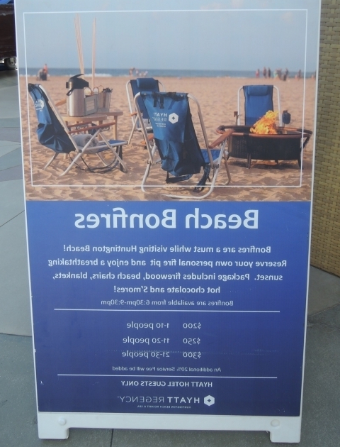 Stunning Review Hyatt Regency Huntington Beach One Mile At A Time Huntington Beach Fire Pits Map