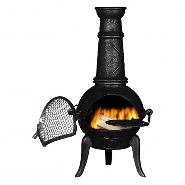 Stylish Furniture Using Fabulous Chiminea For Patio Furniture Ideas Chimera Fire Pit