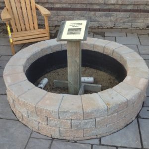 Square Fire Pit Insert Lowes