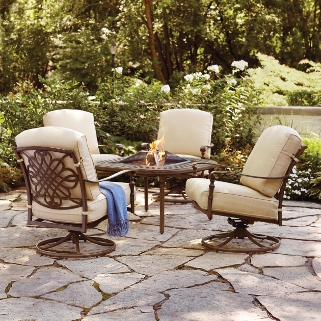 Wonderful Hampton Bay Fire Pit Sets Outdoor Lounge Furniture The Home Patio Conversation Sets With Fire Pit