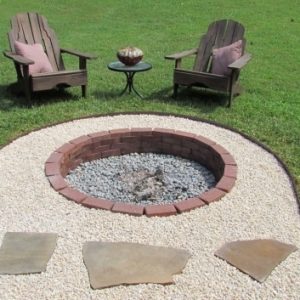 In Ground Fire Pits