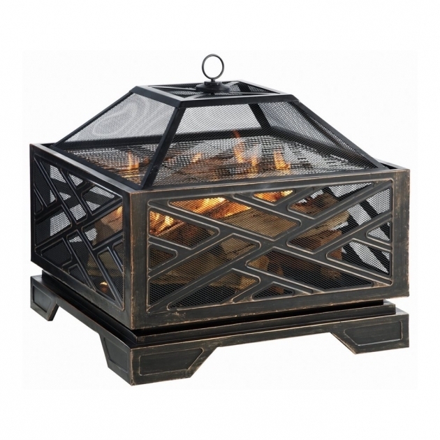 Alluring Fire Pits Outdoor Fire Pits Bowls Tables Lowes Canada Canyon Ridge Firepit