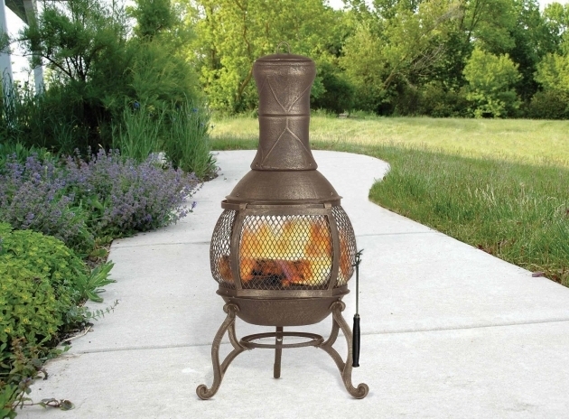 Alluring Our Review Of The 5 Best Cast Iron Chimineas Clay Chiminea Fire Pit