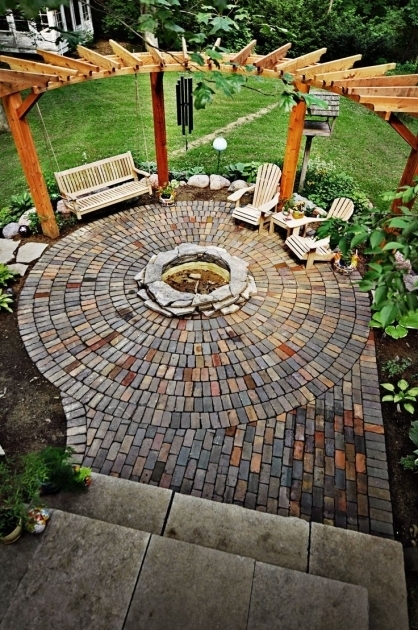 Amazing Best 25 Stone Fire Pit Kit Ideas On Pinterest Outdoor Fire Pit Hudson Stone Fire Pit Kit