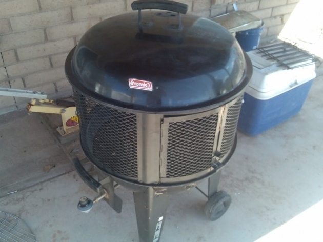 Amazing Coleman Fire Pit Grill Combo Design And Ideas Fire Pit Grill Combo