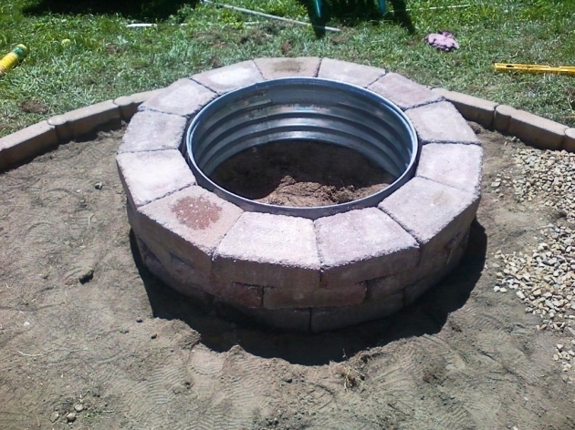 Amazing Fire Pit Steel Ring Insert Jburgh Homes Best Steel Firepit Ring Fire Pit Steel Ring Insert