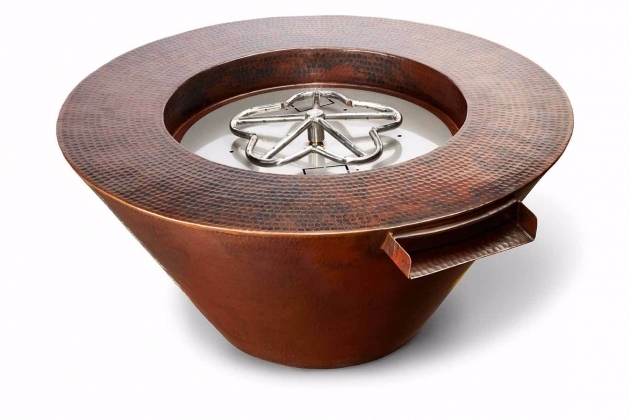 Awesome Complete Copper Fire Bowl Packages Hearth Products Controls Co Copper Fire Pit Insert