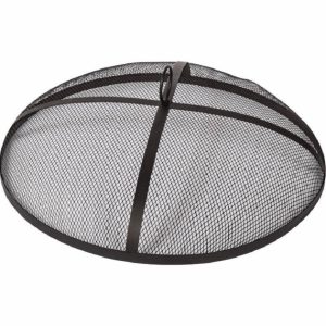 Fire Pit Screens Round