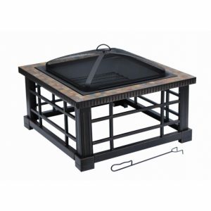 Hampton Bay Fire Pit Parts