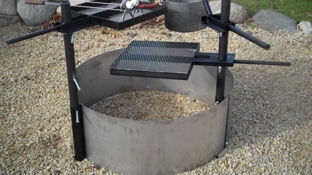 Awesome Higley Stainless Steel Fire Pits Rogersmn Youtube Steel Fire Pit Liner