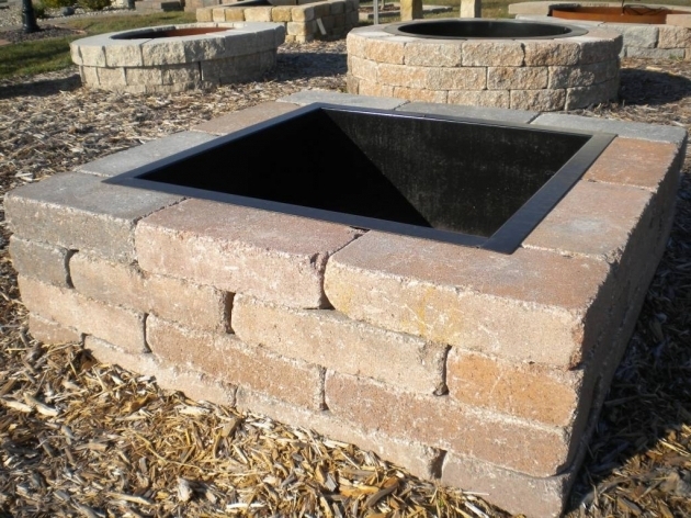 Awesome Outdoor Fire Pit Insert Backyard And Yard Design For Village Metal Fire Pit Ring Insert