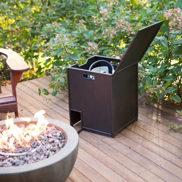 Awesome Red Ember Mesa 28 In Gas Fire Pit Bowl With Free Cover Hayneedle Gas Fire Pit Cover