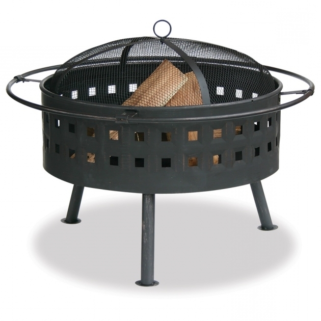 Awesome Shop Wood Burning Fire Pits At Lowes Bighorn Fire Pit Grill
