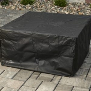Fire Pit Covers Square
