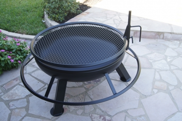 Awesome Texas Fire Pit Grill Custom Fire Pits Texas Ranch Fire Pit