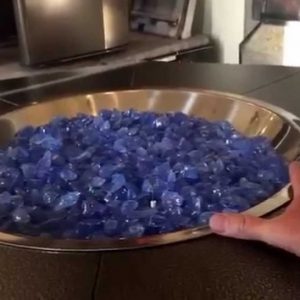 How To Make A Fire Glass Pit