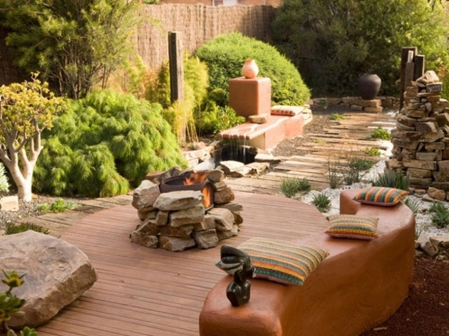 Best Fire Pit Ideas For Decks Hgtv Gas Fire Pits For Decks