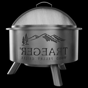 Traeger Fire Pit
