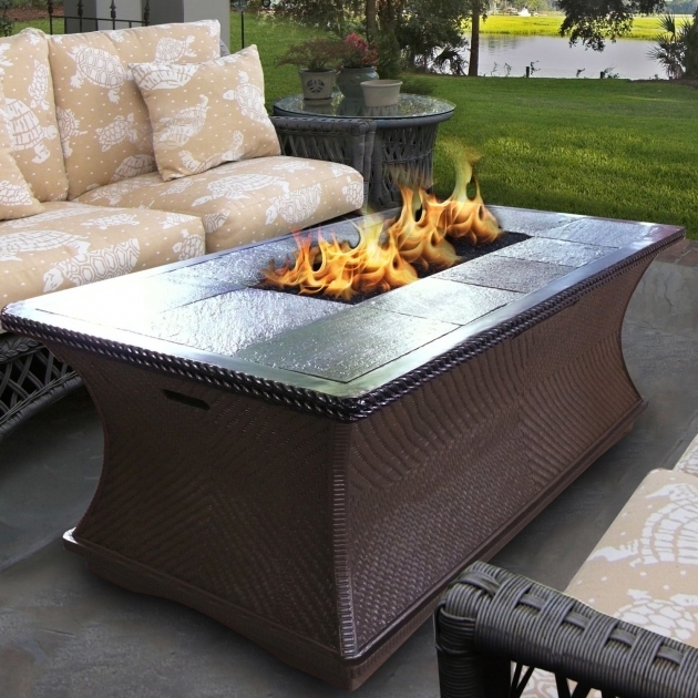 Delightful Coffee Tables Mesmerizing Best Patio Fire Pit Table Coffee The Fire Pit Pad