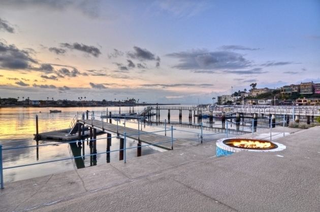 Delightful Orange County Luxury Real Estate Corona Del Mar Fire Pit