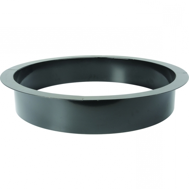 Delightful Shop Fire Pit Project Parts At Lowes Fire Pit Rings Lowes