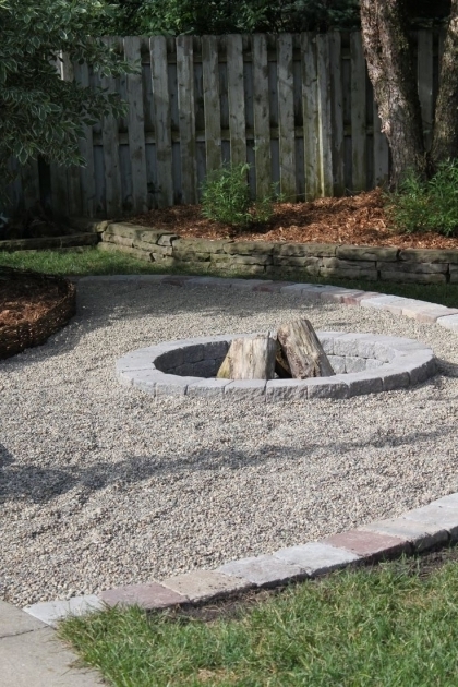 Delightful Top 25 Best In Ground Fire Pit Ideas On Pinterest Sunken Fire In Ground Fire Pits