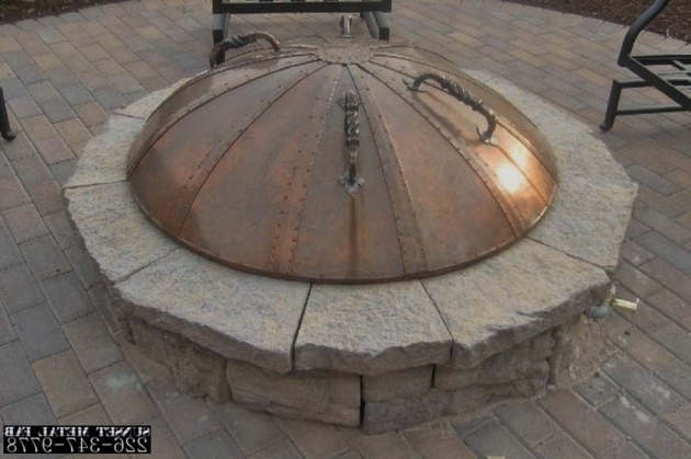 Fantastic Is Your Fire Pit Missing A Cover Why You Need One And What To Fire Pit Lid
