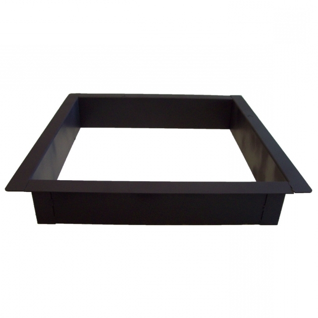 Fantastic Shop Fire Pit Project Parts At Lowes Fire Pit Rings Lowes