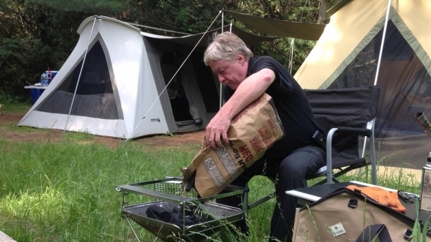 Fantastic Snow Peak Collapsible Fire Pit Youtube Snow Peak Fire Pit