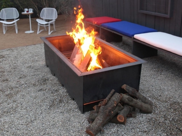 Fantastic Wood Burning Fire Pit Ideas Hgtv Large Wood Burning Fire Pit