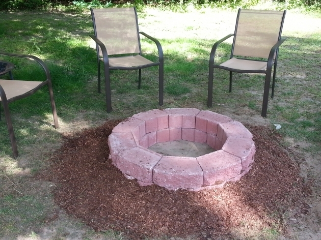 Fascinating Diy Fire Pit For Less Than 50 Gardeners Know The Best Dirt Fire Pit Under $50