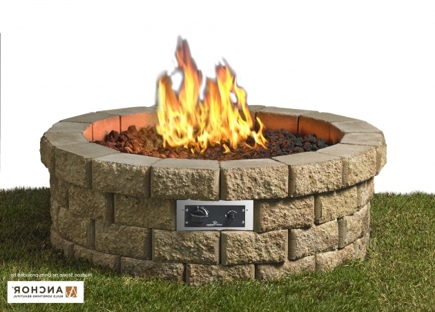 Fascinating Hudson Stone Fire Pit Kit Fire Pits Fire Pits Fireplaces Hudson Stone Fire Pit Kit