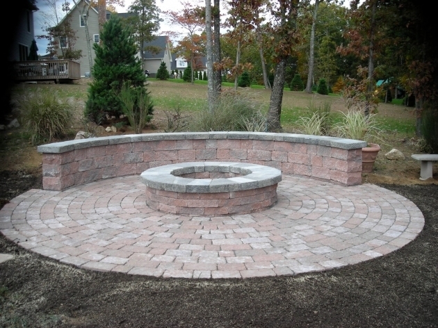 Gorgeous Garden Performing The Fire Pit Design Ideas In More Dinner And Outside Fire Pit Ideas