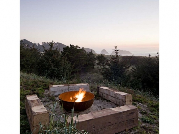 Gorgeous Higley Fire Pits Beach Style Patio Through Jessica Helgerson Higley Fire Pit