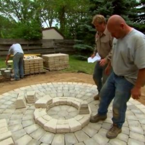 This Old House Firepit