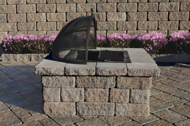 Image of Furniture Accessories Imitating Fire Pit Kit This Old House As This Old House Fire Pit