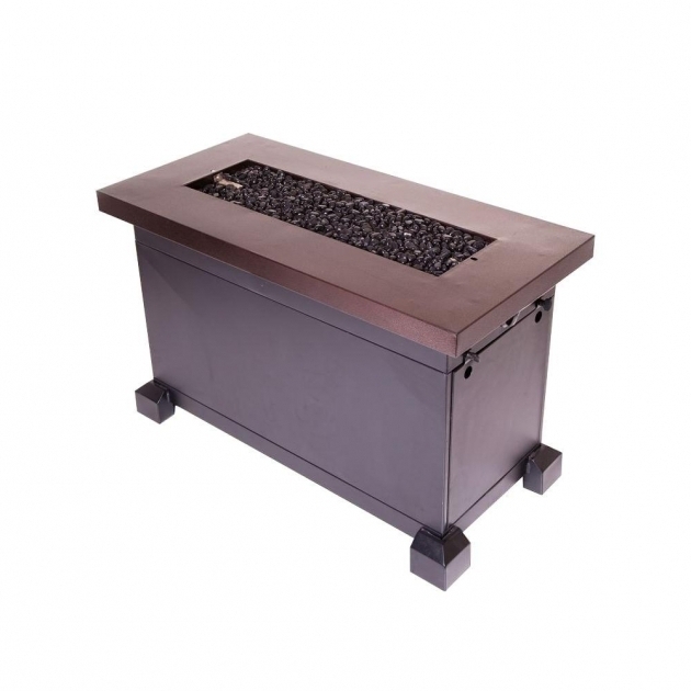 Incredible Camp Chef Monterey Propane Gas Fire Pit Fp40 The Home Depot Fire Pit Table Propane Home Depot